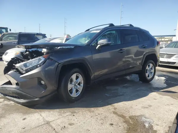 2T3W1RFV7KW010683 2019 TOYOTA RAV 4 - Image 1