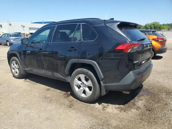 2T3W1RFV7KW019853 2019 TOYOTA RAV 4 - Image 2