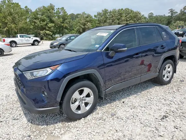 2T3W1RFV7KW019934 2019 TOYOTA RAV 4 - Image 1
