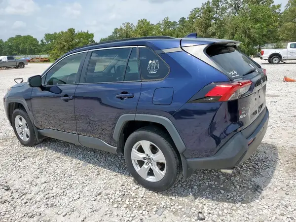 2T3W1RFV7KW019934 2019 TOYOTA RAV 4 - Image 2