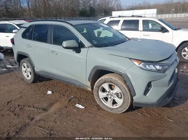 2T3W1RFV7KW031016 2019 TOYOTA RAV 4 - Image 1