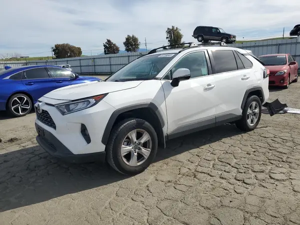 2T3W1RFV7KW046552 2019 TOYOTA RAV 4 - Image 1