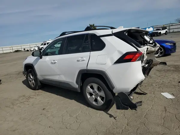 2T3W1RFV7KW046552 2019 TOYOTA RAV 4 - Image 2