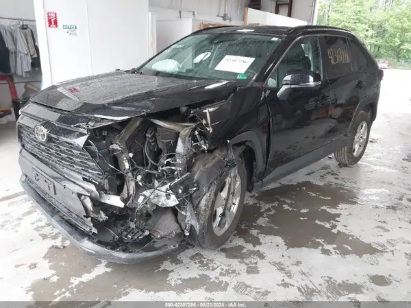 2T3W1RFV7LC050989 2020 TOYOTA RAV 4 - Image 2