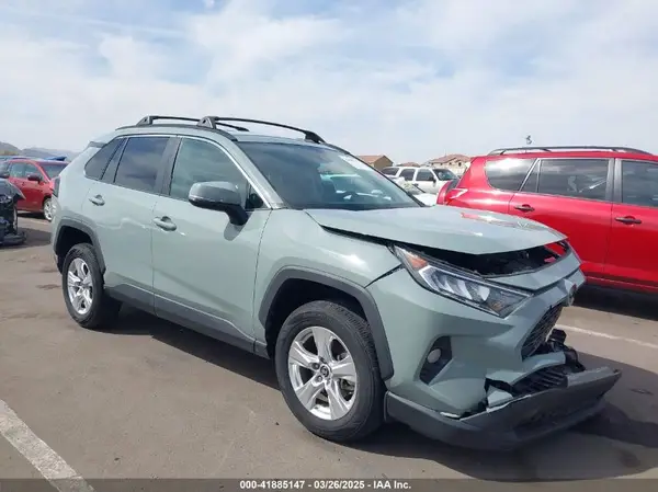 2T3W1RFV7LW059853 2020 TOYOTA RAV 4 - Image 1