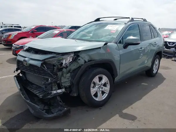 2T3W1RFV7LW059853 2020 TOYOTA RAV 4 - Image 2
