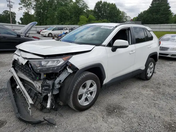 2T3W1RFV7LW067158 2020 TOYOTA RAV 4 - Image 1