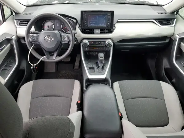 2T3W1RFV7LW067158 2020 TOYOTA RAV 4 - Image 8