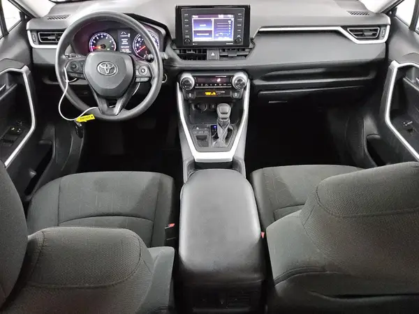 2T3W1RFV7LW070674 2020 TOYOTA RAV 4 - Image 8