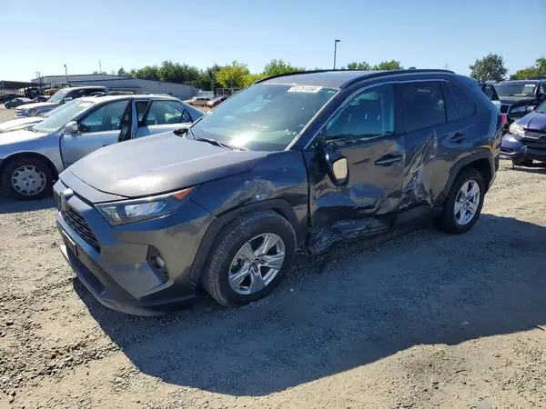 2T3W1RFV7LW083652 2020 TOYOTA RAV 4 - Image 1