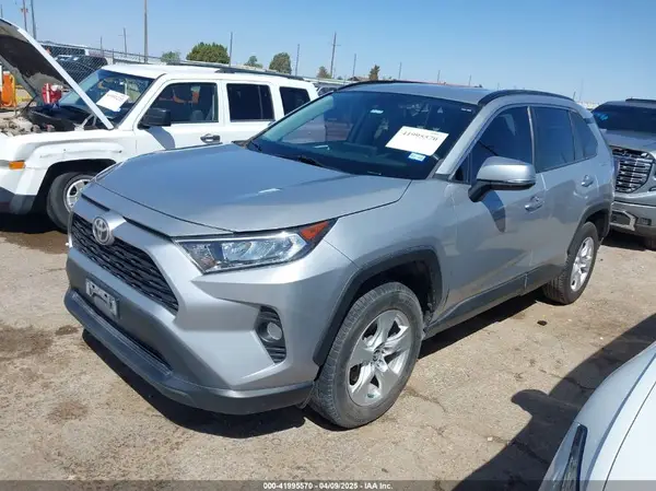 2T3W1RFV7LW085269 2020 TOYOTA RAV 4 - Image 2