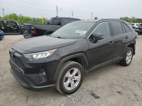 2T3W1RFV7MC096789 2021 TOYOTA RAV 4 - Image 1