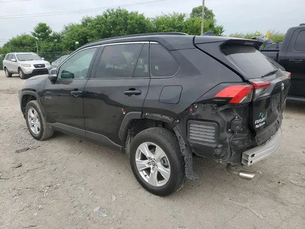 2T3W1RFV7MC096789 2021 TOYOTA RAV 4 - Image 2
