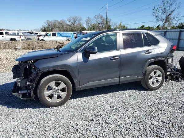 2T3W1RFV7MC100081 2021 TOYOTA RAV 4 - Image 1