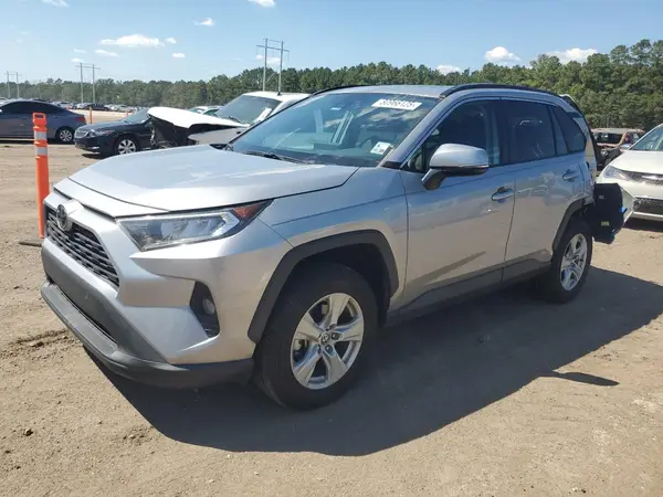 2T3W1RFV7MC109881 2021 TOYOTA RAV 4 - Image 1