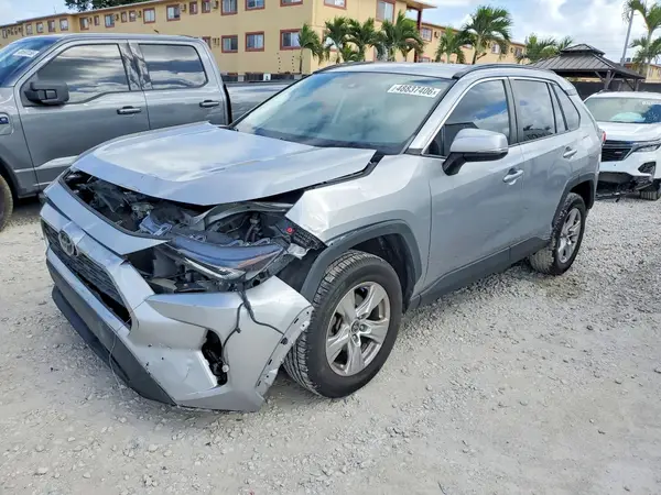 2T3W1RFV7MC116295 2021 TOYOTA RAV 4 - Image 1