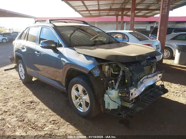 2T3W1RFV7MC123408 2021 TOYOTA RAV 4 - Image 1