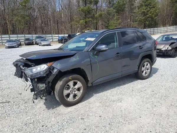 2T3W1RFV7MC129774 2021 TOYOTA RAV 4 - Image 1