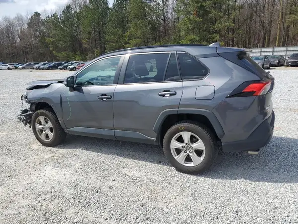 2T3W1RFV7MC129774 2021 TOYOTA RAV 4 - Image 2