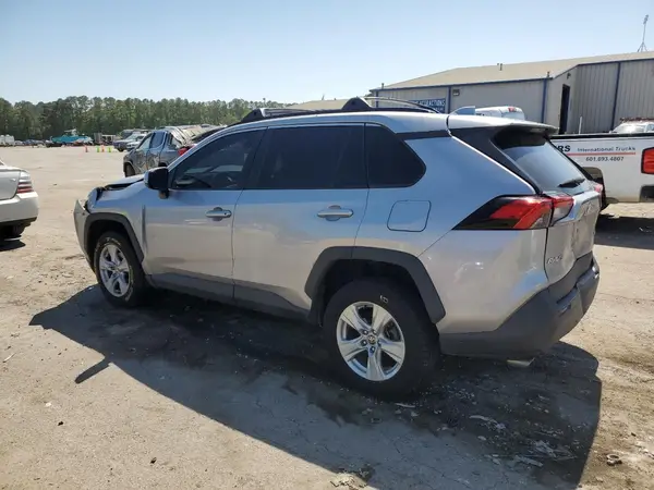 2T3W1RFV7MC130214 2021 TOYOTA RAV 4 - Image 2