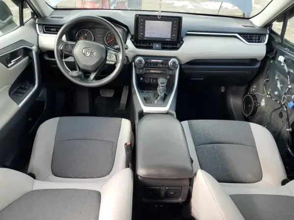 2T3W1RFV7MC134120 2021 TOYOTA RAV 4 - Image 8