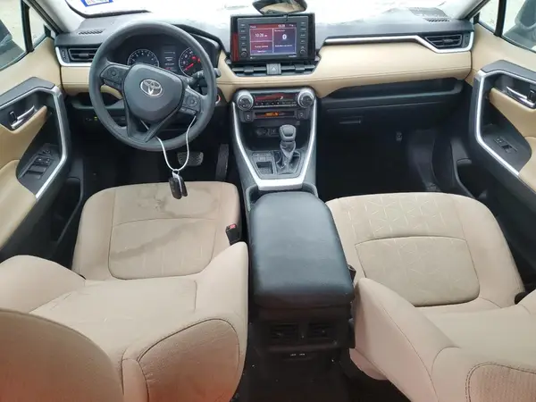 2T3W1RFV7MC142010 2021 TOYOTA RAV 4 - Image 8
