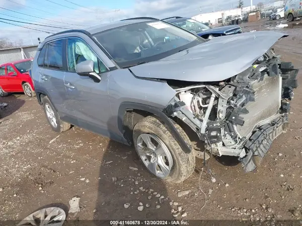 2T3W1RFV7MC152701 2021 TOYOTA RAV 4 - Image 1