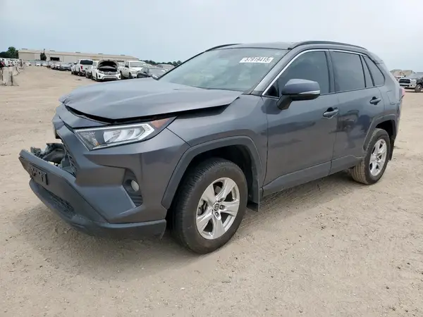 2T3W1RFV7MC162354 2021 TOYOTA RAV 4 - Image 1