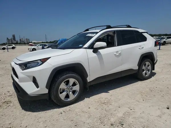 2T3W1RFV7MC163553 2021 TOYOTA RAV 4 - Image 1