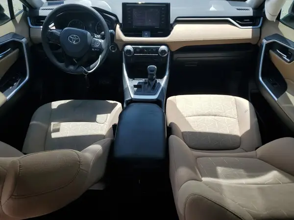 2T3W1RFV7MC163553 2021 TOYOTA RAV 4 - Image 8