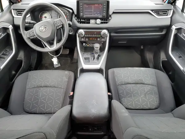 2T3W1RFV7MC165853 2021 TOYOTA RAV 4 - Image 8
