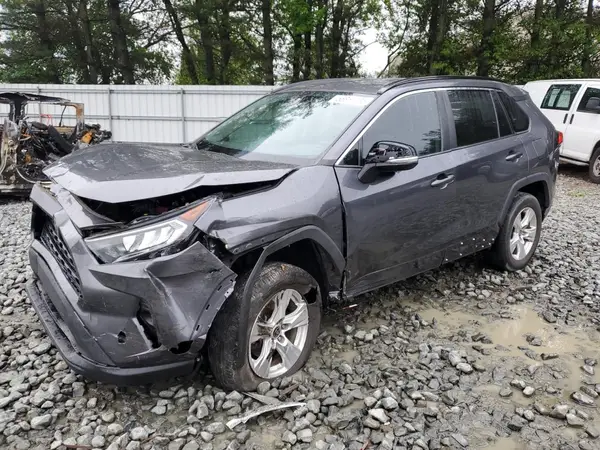 2T3W1RFV7MC166923 2021 TOYOTA RAV 4 - Image 1