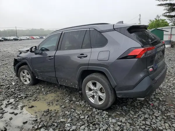 2T3W1RFV7MC166923 2021 TOYOTA RAV 4 - Image 2