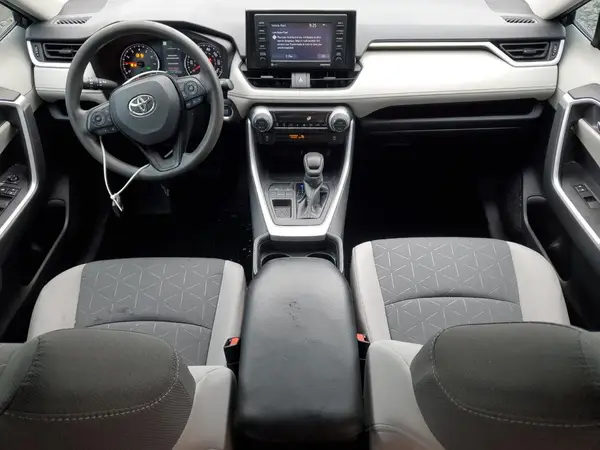 2T3W1RFV7MC166923 2021 TOYOTA RAV 4 - Image 8
