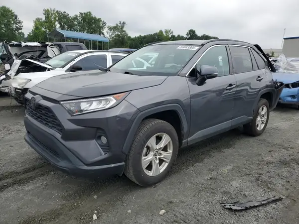 2T3W1RFV7MW109006 2021 TOYOTA RAV 4 - Image 1