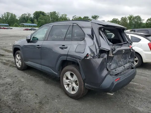 2T3W1RFV7MW109006 2021 TOYOTA RAV 4 - Image 2