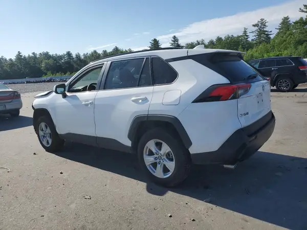 2T3W1RFV7MW112861 2021 TOYOTA RAV 4 - Image 2