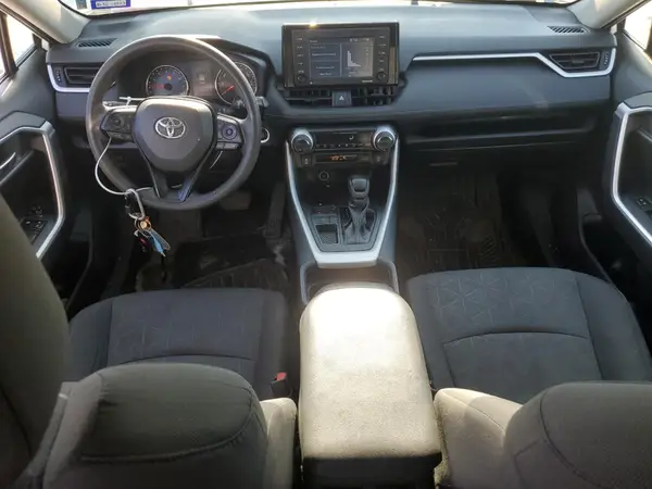 2T3W1RFV7MW112861 2021 TOYOTA RAV 4 - Image 8