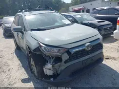 2T3W1RFV7MW113458 2021 TOYOTA RAV 4