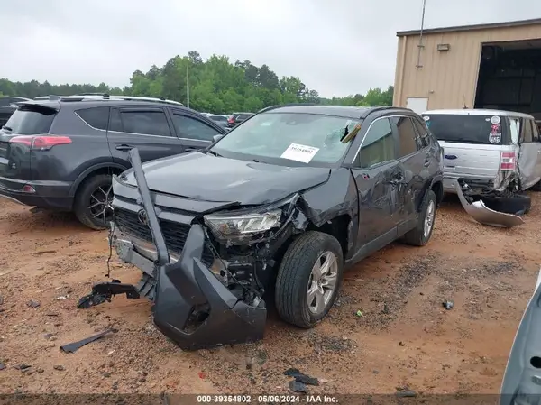 2T3W1RFV7MW114464 2021 TOYOTA RAV 4 - Image 2