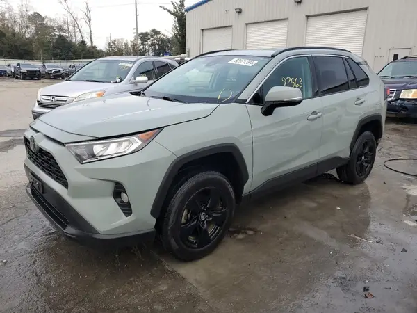 2T3W1RFV7MW120491 2021 TOYOTA RAV 4 - Image 1