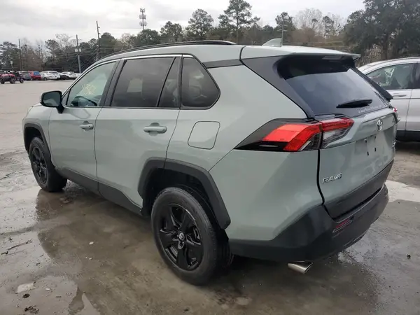 2T3W1RFV7MW120491 2021 TOYOTA RAV 4 - Image 2
