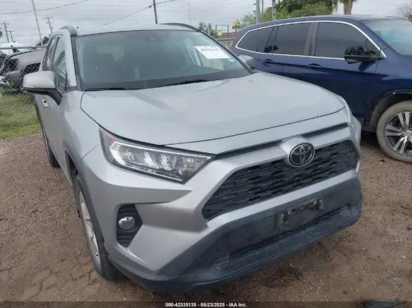 2T3W1RFV7MW123018 2021 TOYOTA RAV 4 - Image 1