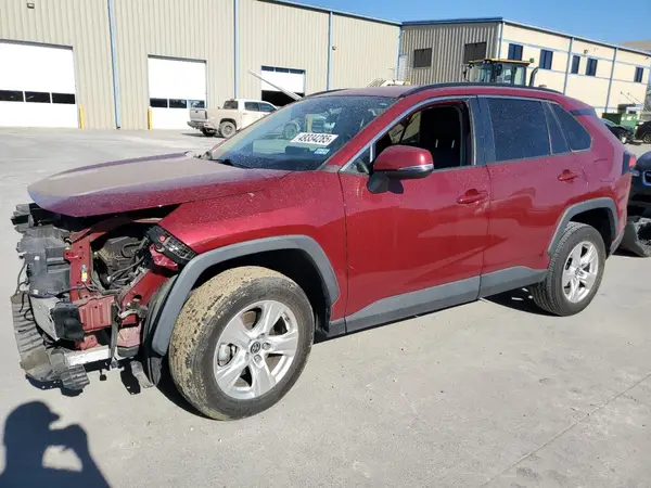 2T3W1RFV7MW133810 2021 TOYOTA RAV 4 - Image 1