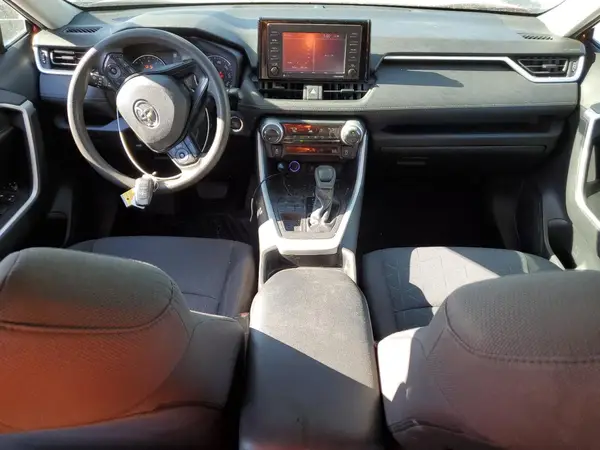 2T3W1RFV7MW133810 2021 TOYOTA RAV 4 - Image 8