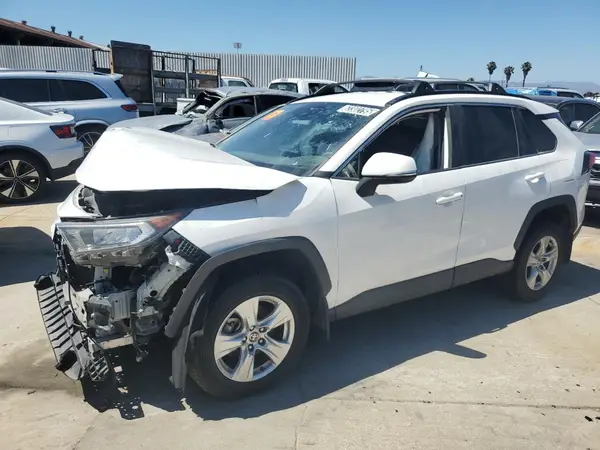 2T3W1RFV7MW134004 2021 TOYOTA RAV 4 - Image 1