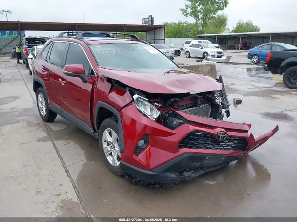 2T3W1RFV7MW136254 2021 TOYOTA RAV 4 - Image 1