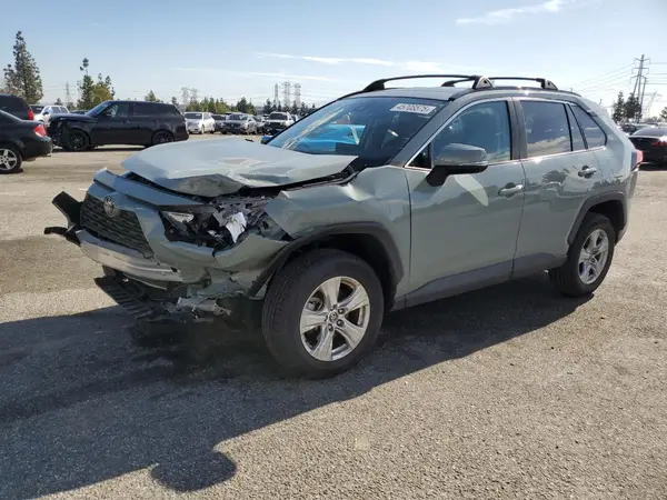 2T3W1RFV7MW141924 2021 TOYOTA RAV 4 - Image 1
