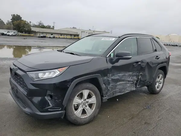 2T3W1RFV7MW151921 2021 TOYOTA RAV 4 - Image 1