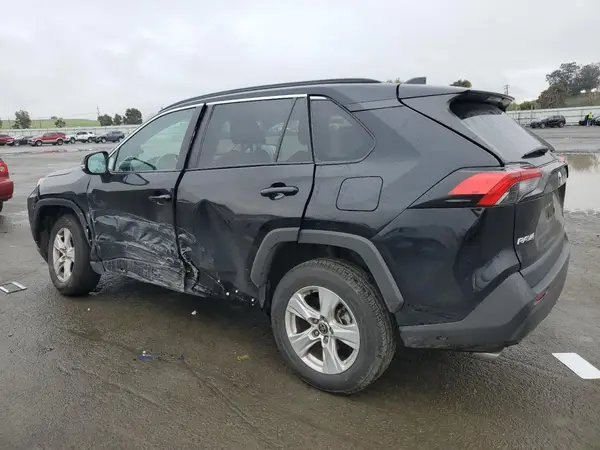 2T3W1RFV7MW151921 2021 TOYOTA RAV 4 - Image 2